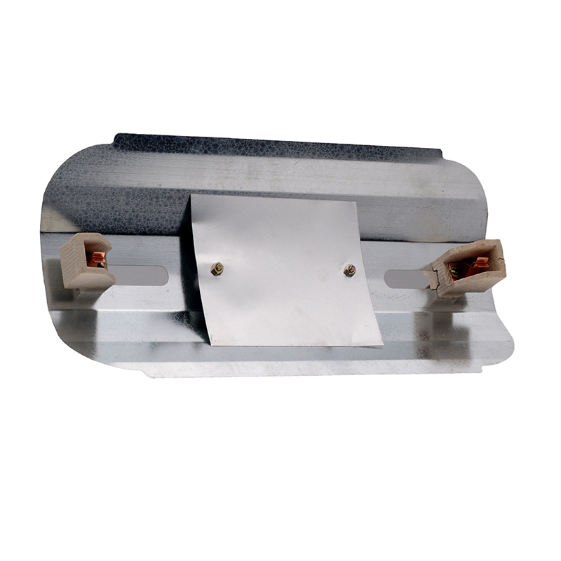 850型烤鸭炉灯管碘钨灯管1000w千瓦棒烤鸭炉850灯架500w烤箱夹式加粗