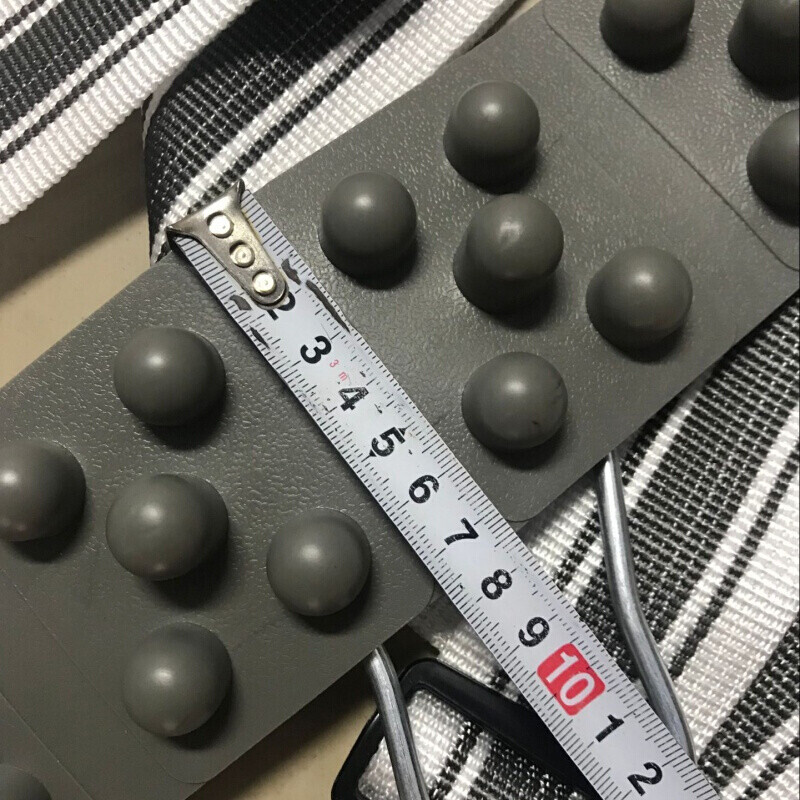 跑步机通用按摩腰带通用按摩带震动带振动带跑步机配件亿健