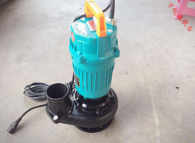 48v60伏大3寸4寸直流潜水泵电瓶无刷抽水机农田灌溉大流量 定制 48v