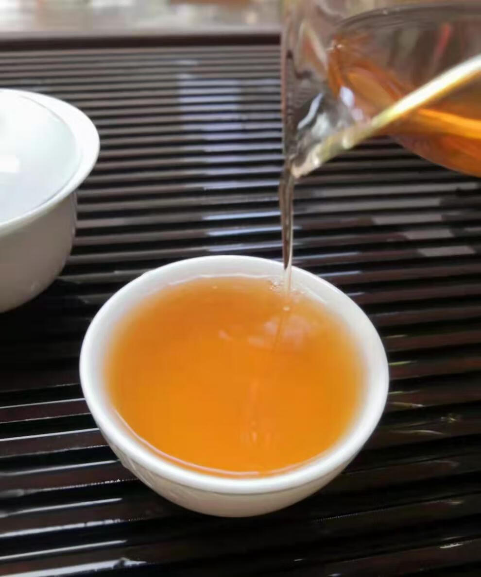 橙伯乐 【心头肉】天心岩肉桂 武夷山岩茶肉桂 浓香型肉桂茶叶500克