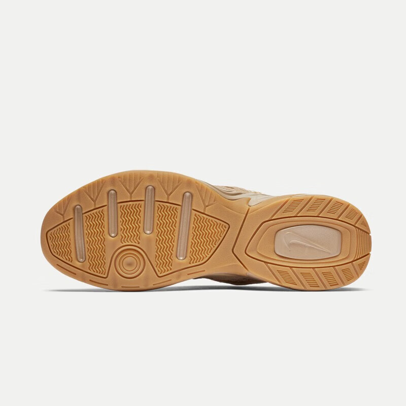 耐克(nike)m2k tekno sp 男子小麦减震老爹鞋运动鞋 bv0074-200 42