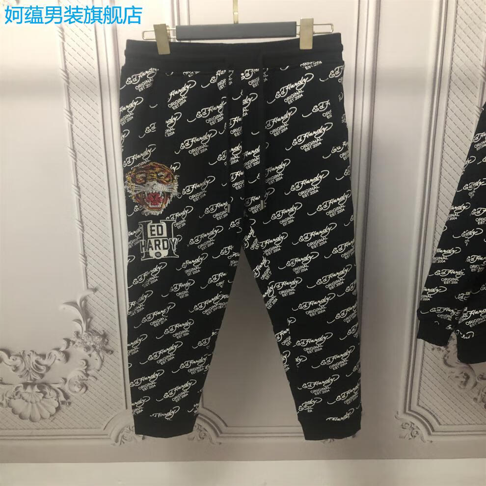 ed hardy 潮牌【ed潮牌是什么牌子】