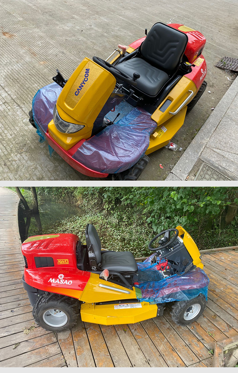 筑水9gz-221乘坐式割草机,园林机械 筑水草坪车 草坪机割草车 筑水乘