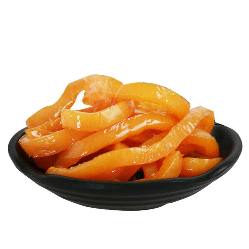 金厨娘泡卤猪皮泡椒28g袋5包泡卤多味猪皮熟食酸辣肉皮小吃零食多味