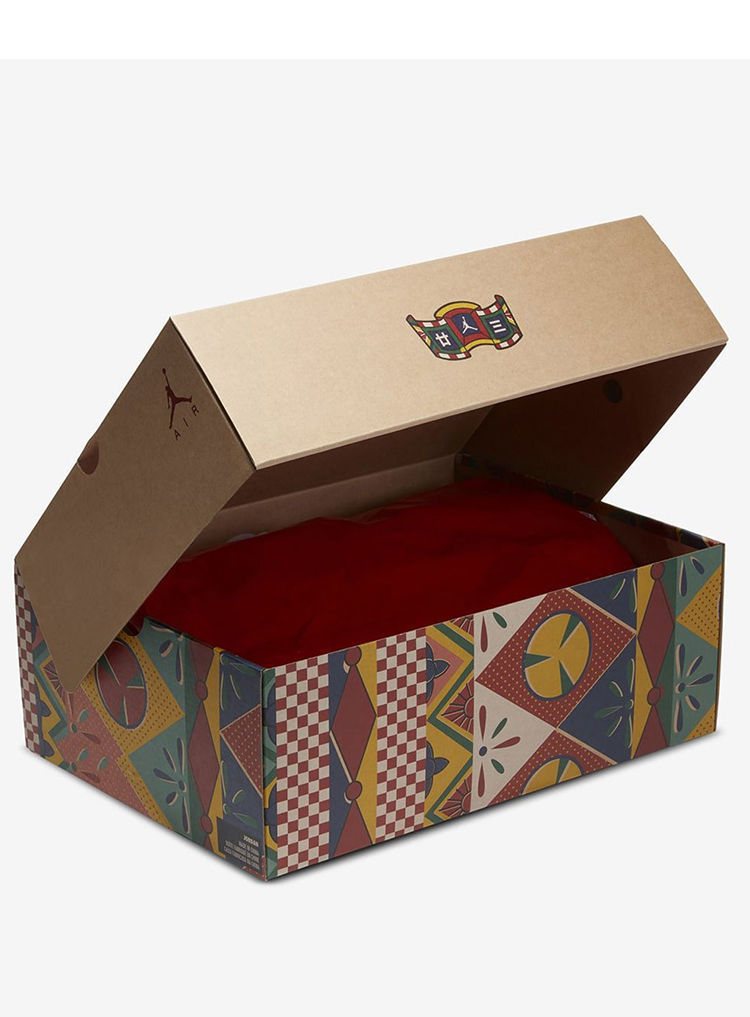 【公司级】纯原高版本 鞋款aj鞋low cny aj5中国新年白红撕撕乐休闲