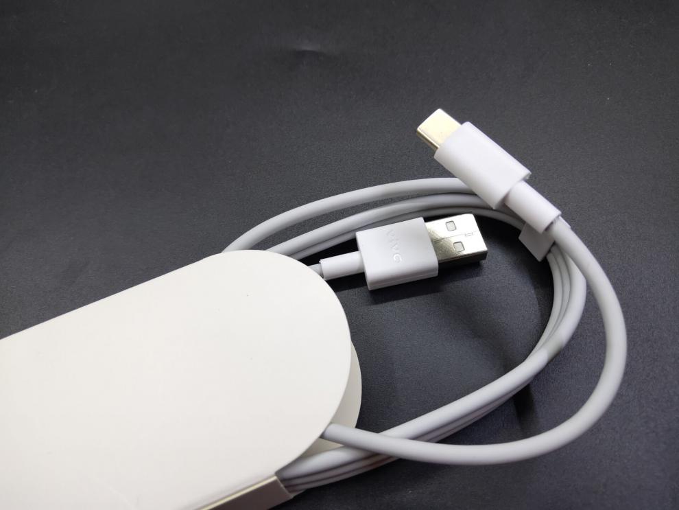 vivo x60原装充电器数据线耳机33w极速闪充直充线x50快充头充电线 x60