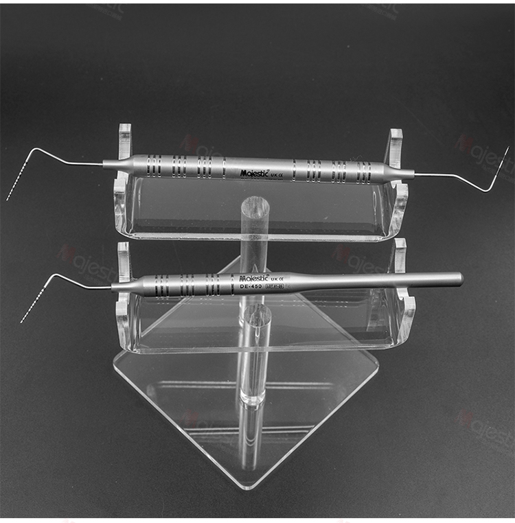 牙科工具cpi牙周袋刻度探针进口不锈钢修复器械齿科口腔材料 根管探针
