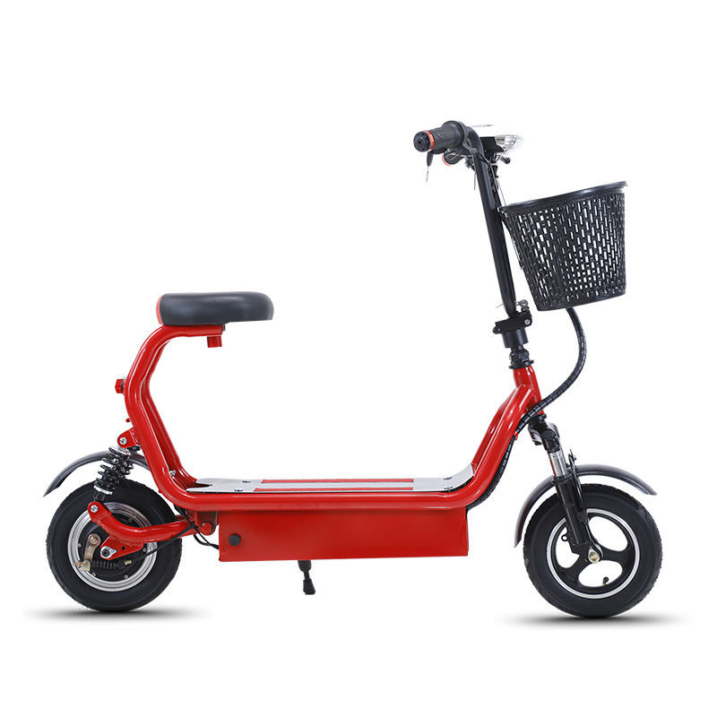 哈雷通用电动车折叠小型轻便滑板车锂电池迷你亲子男女式代步车醉米