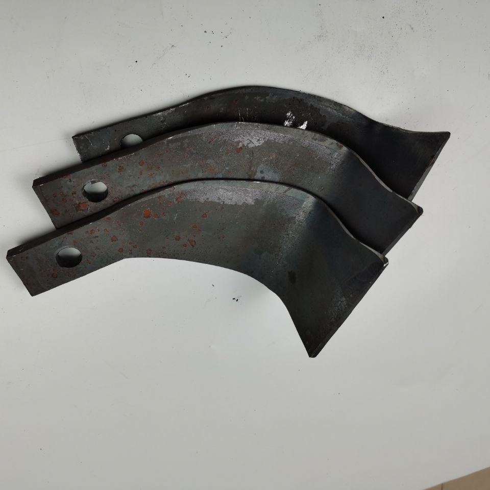 七字灭茬旋耕刀195/225/245七字刀秸秆还田一次成型抗磨抗断耐磨 225