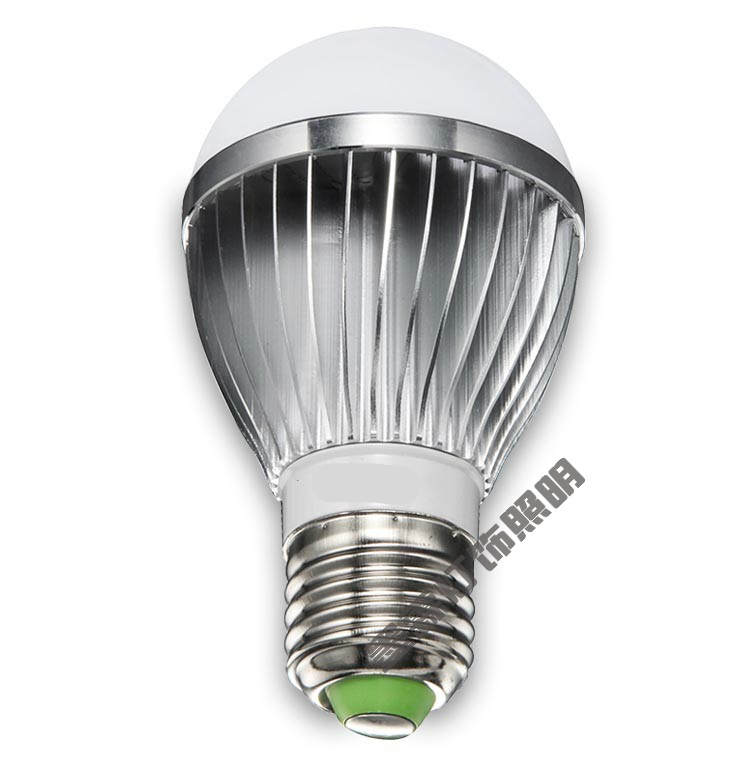 欧普电同品质12v24v36v交流直流低压24伏led球泡灯e27螺口太阳能机床