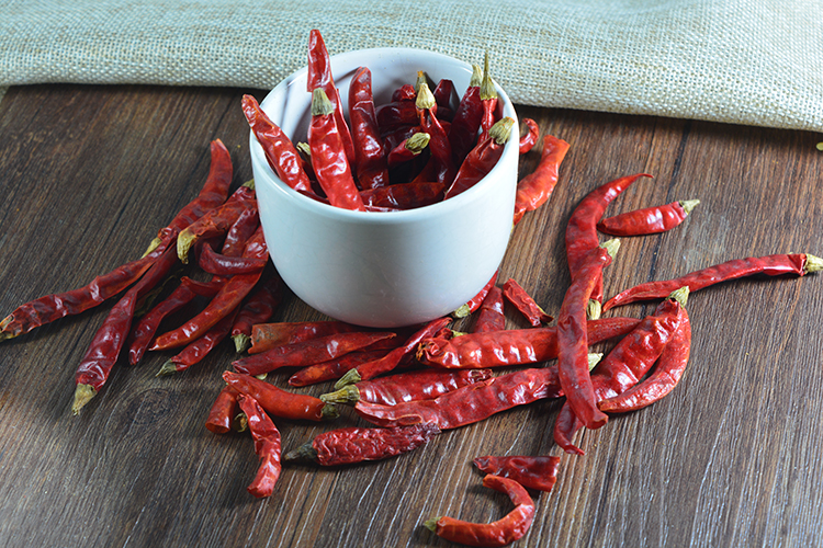 贵州特产特辣特香小米辣椒王辣椒干辣椒500克一斤超辣辣椒干