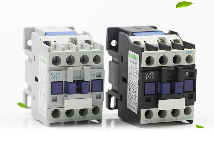 cjx2-1810交流接触器低压220v380v40s1/4厚银触点 cjx2-d18【图片