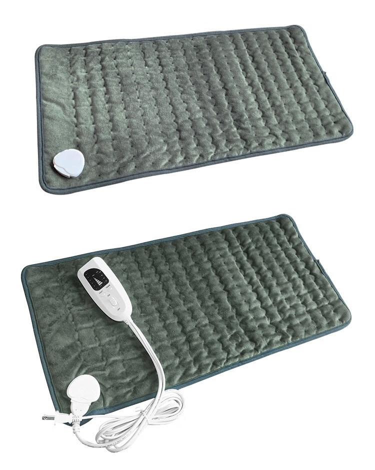 理疗电热毯碳纤维加热垫家用远红外热敷理疗加热垫迷你小电热毯发热电