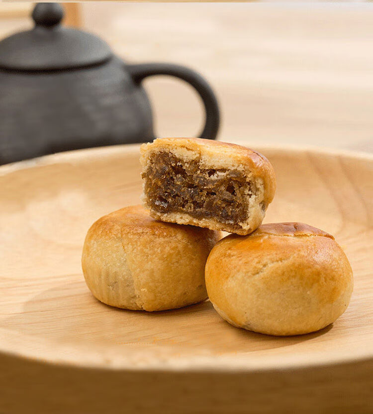 辉香老香黄饼 广东潮汕特产老广味道辉香柚皮饼陈皮饼老香黄饼手工