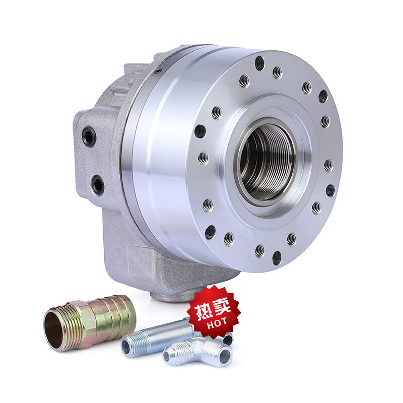 中空油压回转缸 液压卡盘油缸 三爪油缸shs-1036 1246 1552 1075 shs