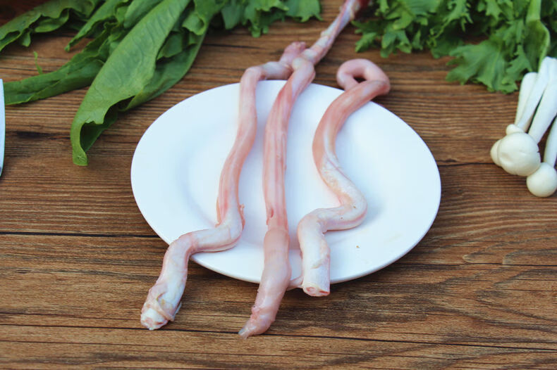 迈啃吱maikenzhi新鲜羊鞭烧烤煲汤爆炒羊宝羊睾丸冷冻现宰羊鞭一斤