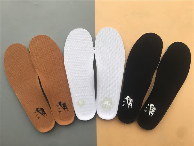 适配耐克dunk鞋垫冰雪奇缘sb影子灰北极狐情人节芝加哥空军一号男女