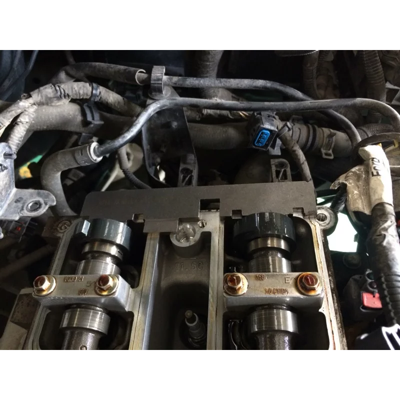 适用于福特福克斯翼博嘉年华翼虎蒙迪欧15t16t正时皮带换工具5件套