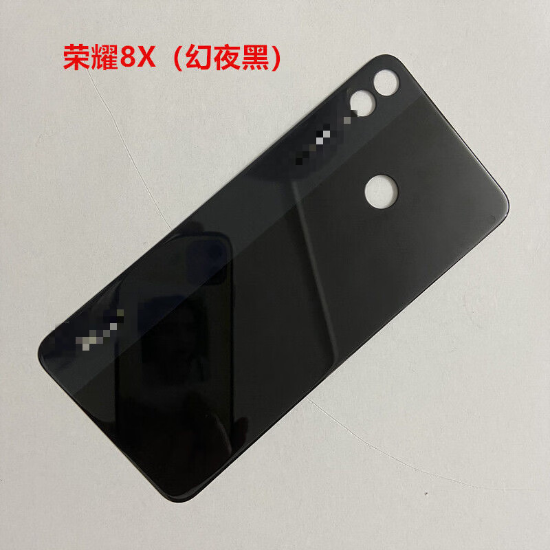 笙惠阙适用华为荣耀8x玻璃后盖荣耀8x电池壳荣耀8青春版后壳后屏后盖