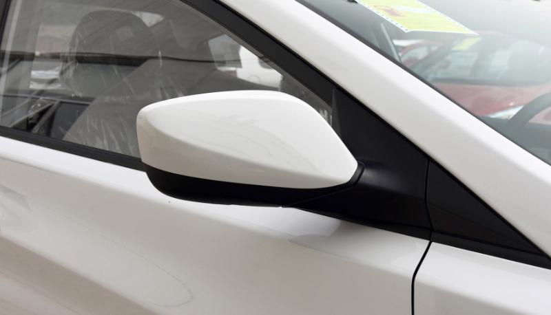 适用于北京朗动倒车镜总成12至16款朗动后视镜带漆左右反光镜三线副