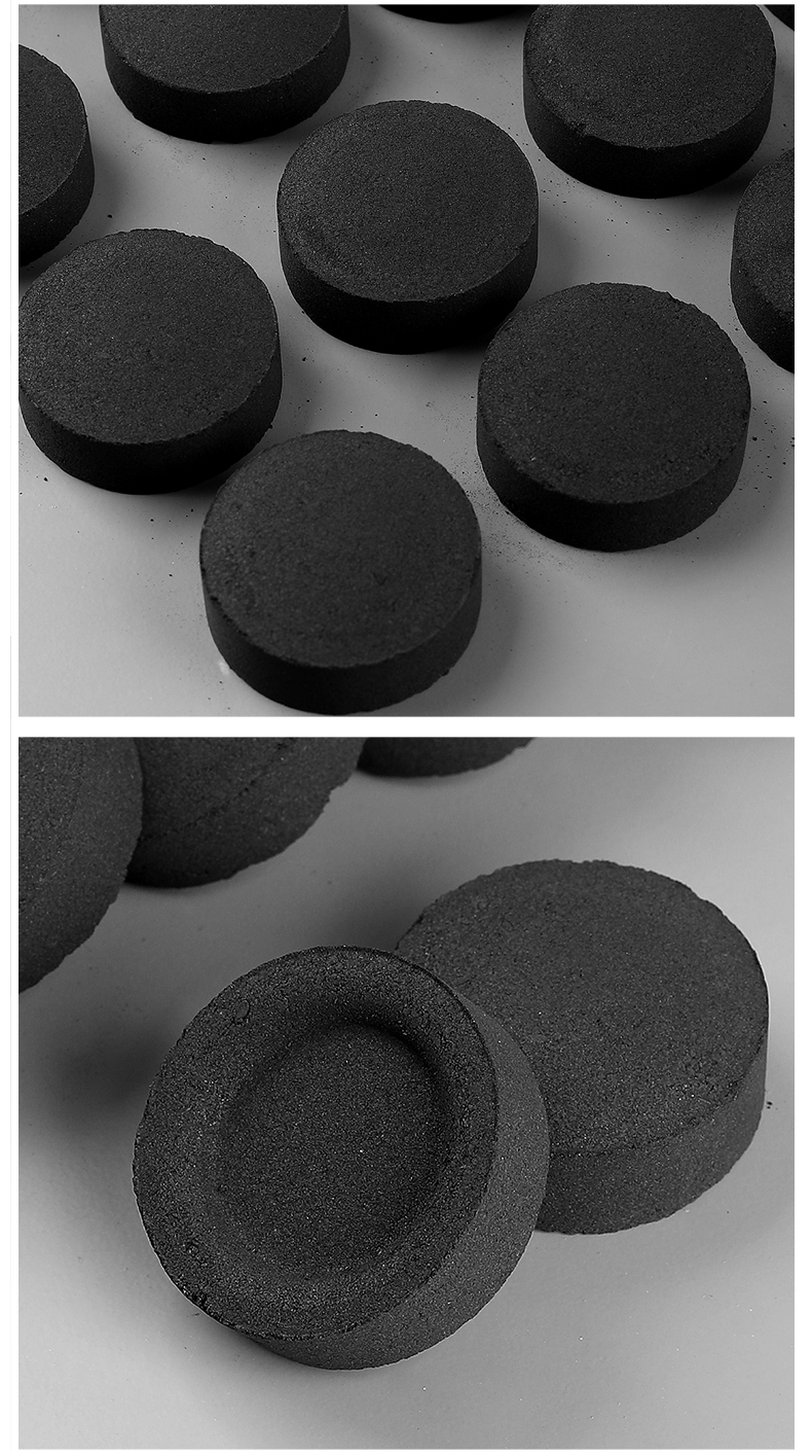 速燃炭果木速然炭家用烧烤木炭商用水烟炭保温无烟碳引火木炭烧烤竹碳