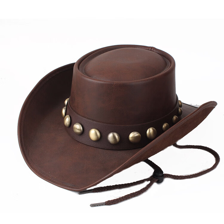 马术帽子夏天2022大檐夏季牛仔帽骑士帽防晒太阳帽户外骑马帽沙滩帽子