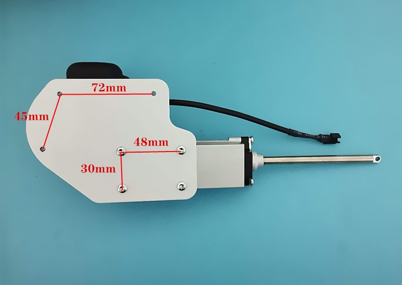 适用老板太华帝油烟机升降门推杆电机jq01t jq03t lb5900 j608az jq03