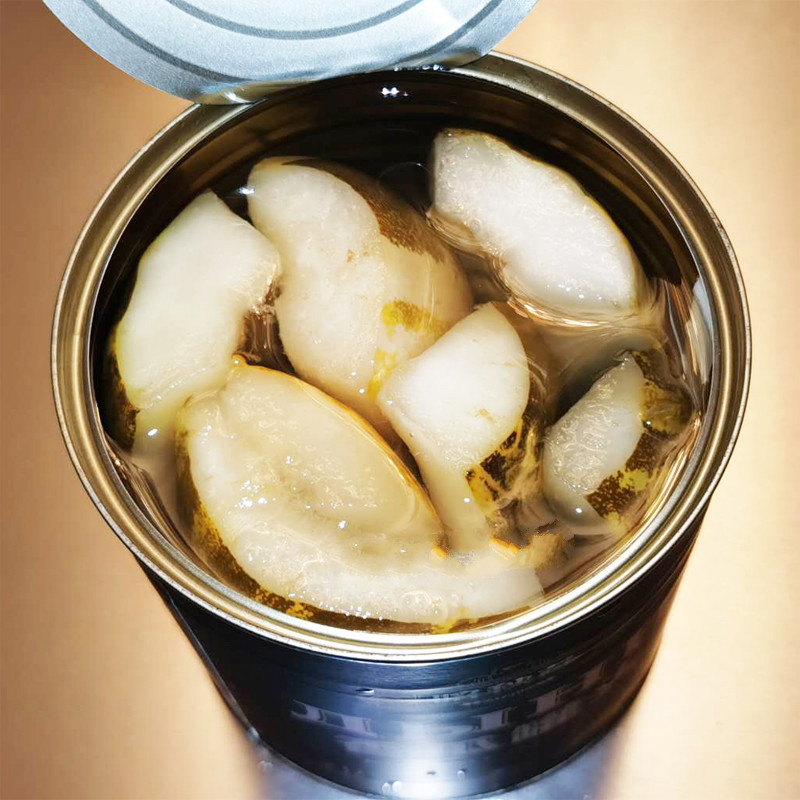 5折 喀秋莎香瓜罐头俄式酸黄瓜伴侣850克/罐开罐即食东北香瓜水果罐头