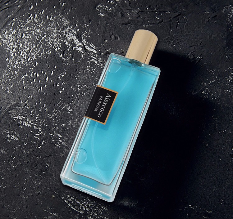 艾诗轩黛流沙鎏金香水女士淡香清新古龙香水男女可用香氛礼物牛奶小姐