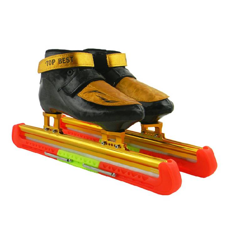 冰鞋刀套速滑刀套花样冰球刀套速滑冰刀鞋短道冰刀鞋刀套大道冰刀套