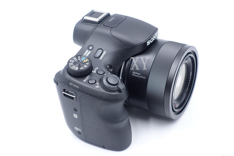 索尼(sony) dsc- 高清数码照相机50倍光学变焦hx400长焦相机 黑色标配