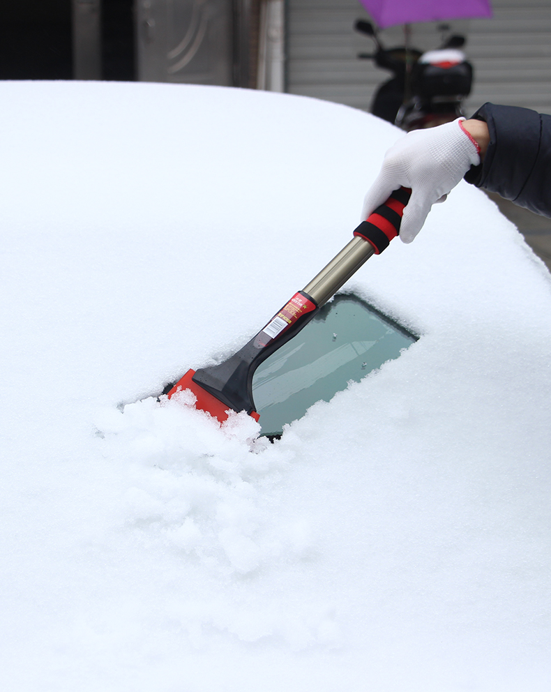 小米mi生态同款汽车除雪铲冰铲不伤玻璃车用除雪牛筋雪铲冬季除冰雪