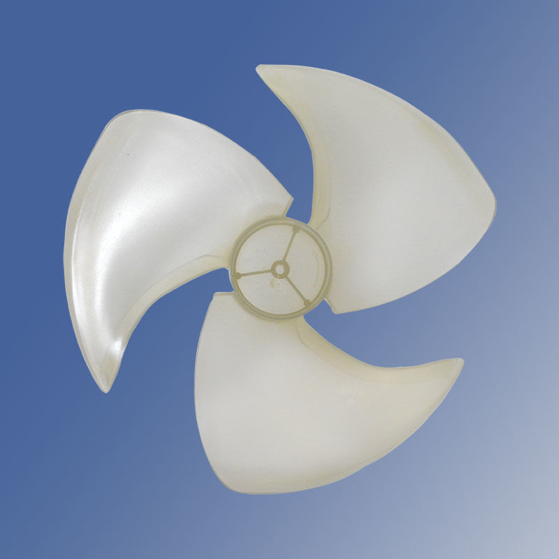 适用tcl志高空调外机风叶马达风叶电机叶片叶子408132反转风叶