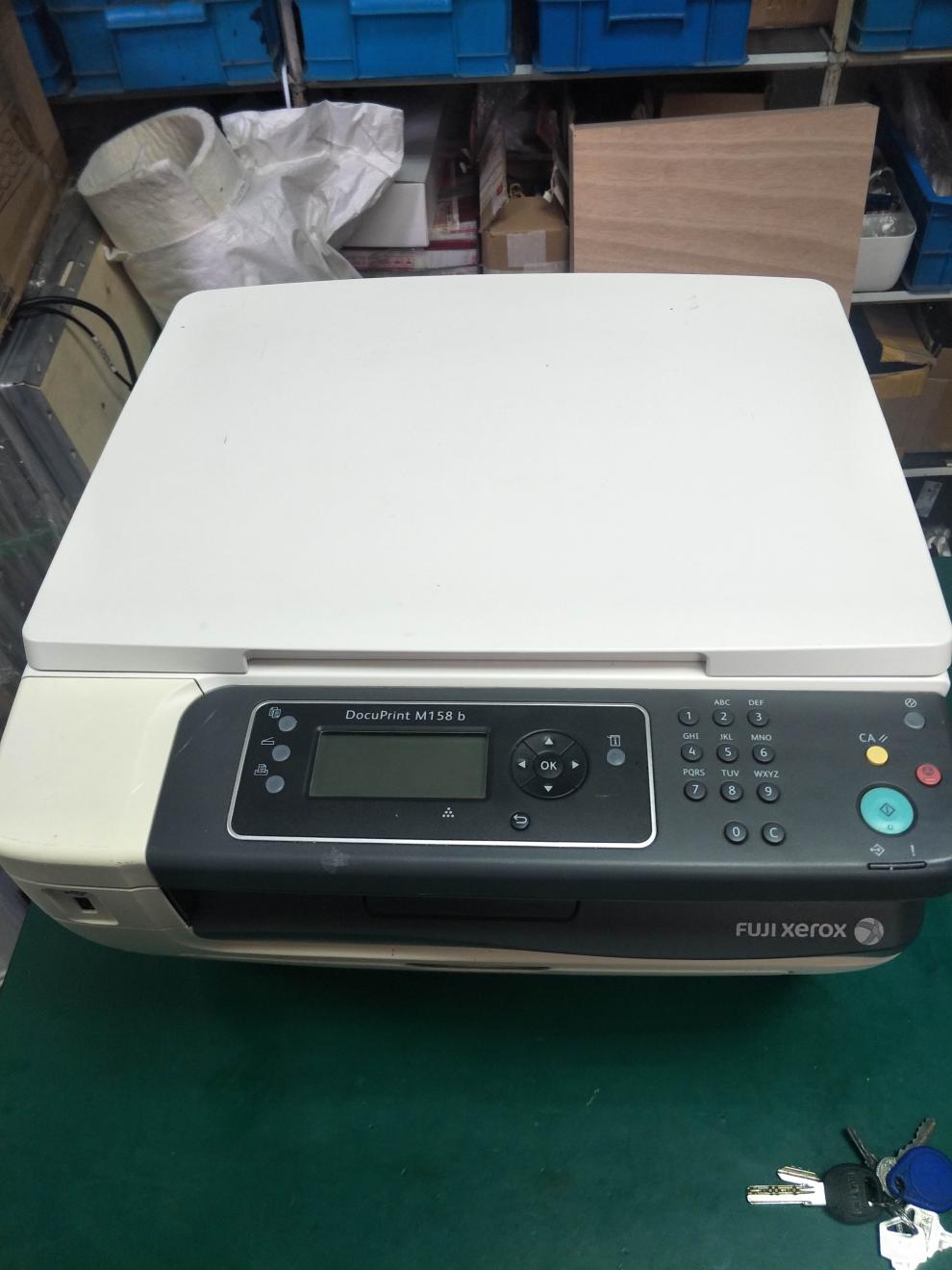 富士施乐p105bm158bcm215fwcm115w等型号鼓粉分离激光打印机p105p158b