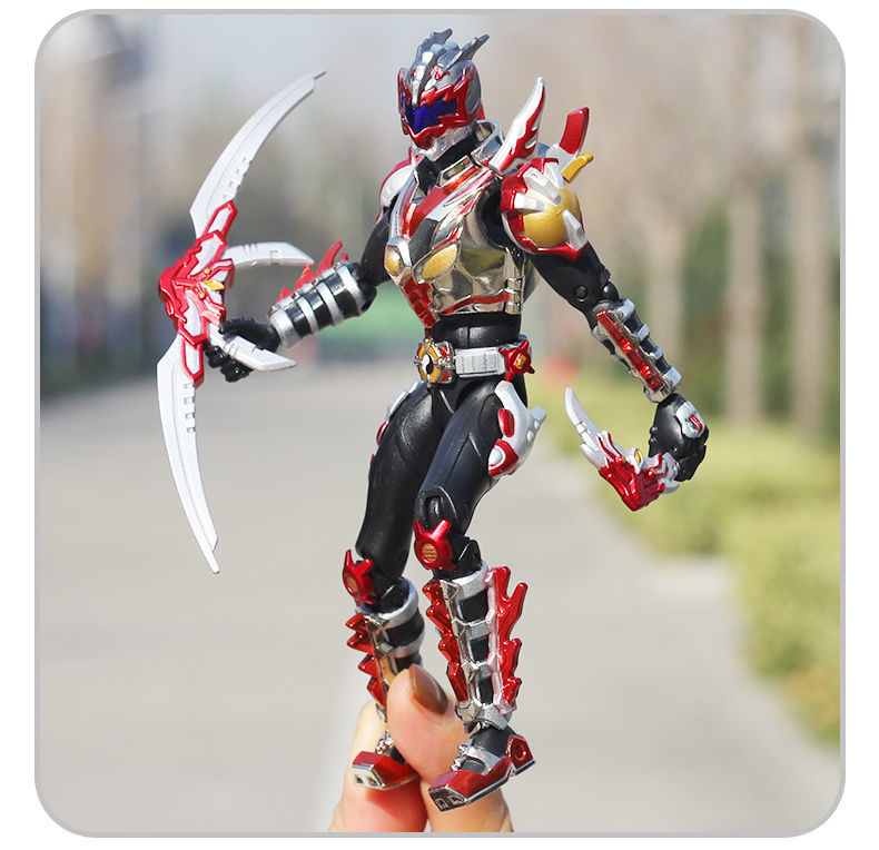 铠甲勇士手办炎龙侠铠传十周年纪念合金进化版帝皇侠人偶手办男孩玩具