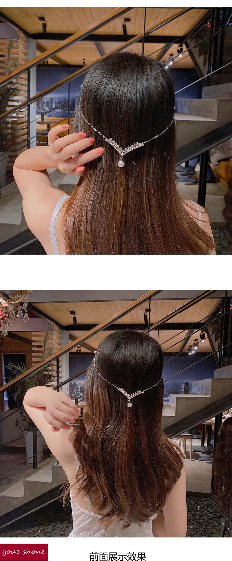 海洋之心 后挂发箍【图片 价格 品牌 报价】-京东