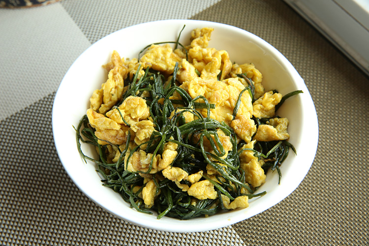 内蒙特产腌制咸菜下饭菜腌制沙葱新鲜爽口当季沙葱酸辣味