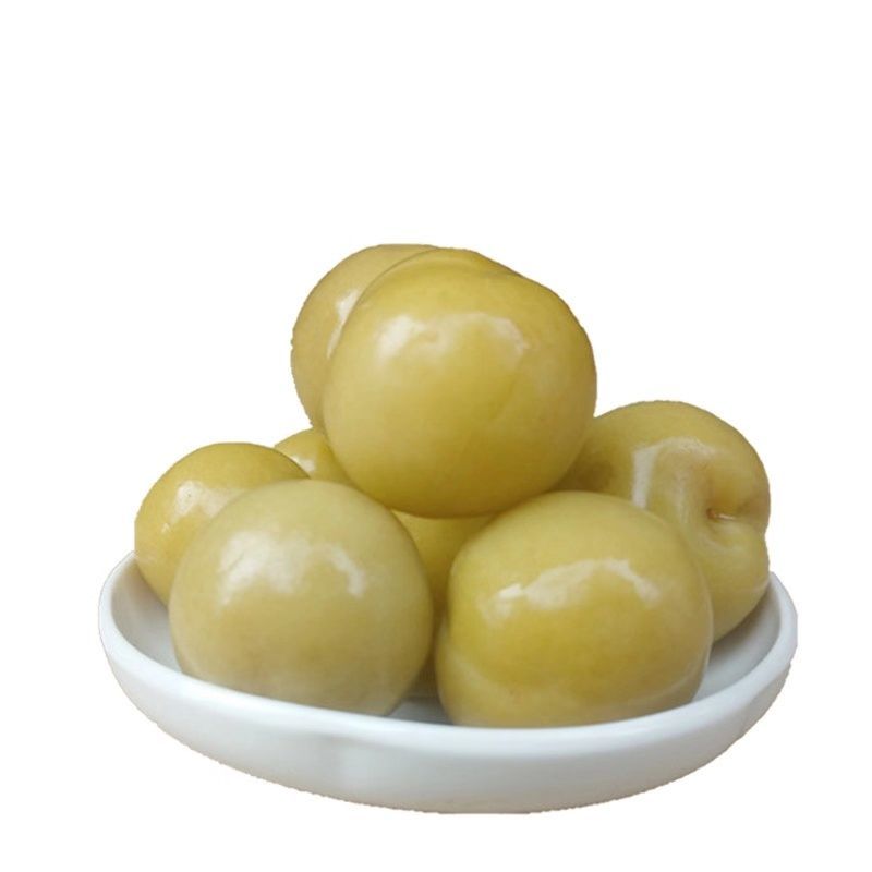 酸李子脆李子广西酸料特产泡李子腌制甜新鲜腌香脆酸甜可口果酸泡李子