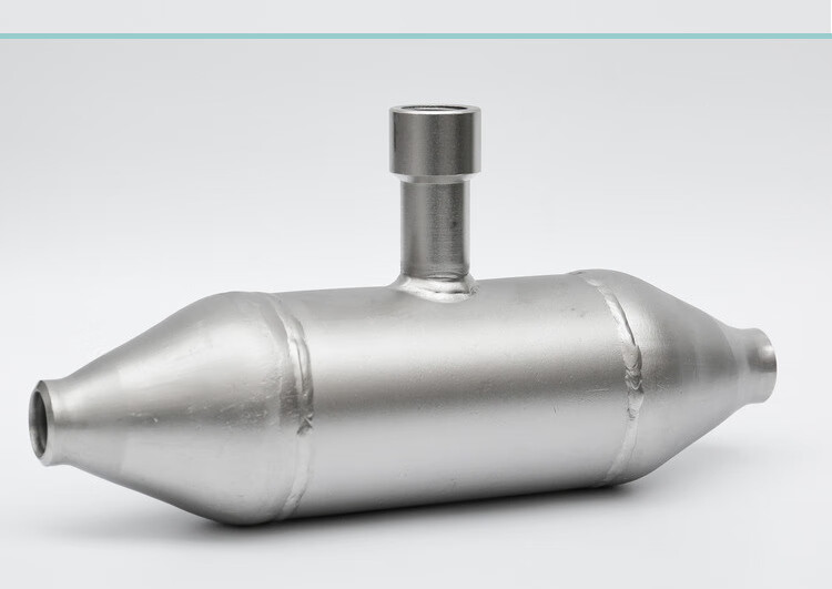 扩大管护套管不锈钢扩大管套管支持定制 dn80-dn100 316【图片 价格