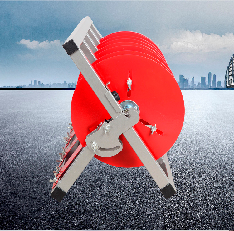 电线放线架放线器放线盘放线神器折叠bv线三线多线家装线电工工具