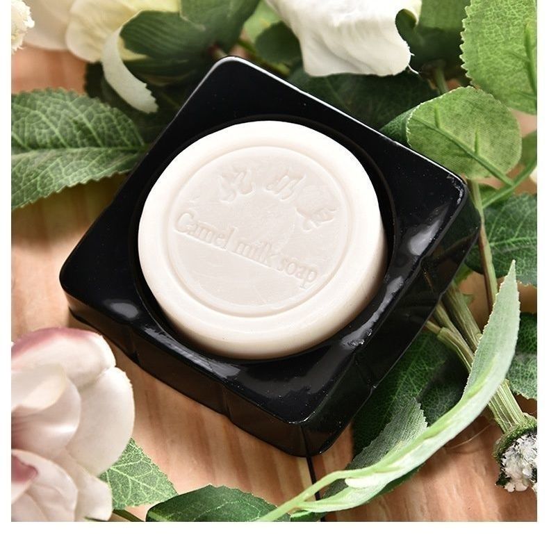 新疆骆驼奶乳香皂妃子芳香驼奶皂80g卸妆保湿婴幼儿孕妇手工皂景肤 1