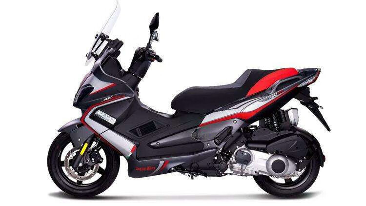 阿普利亚sr max300 sr max250国四电喷水冷带abs巡航大踏板摩托车