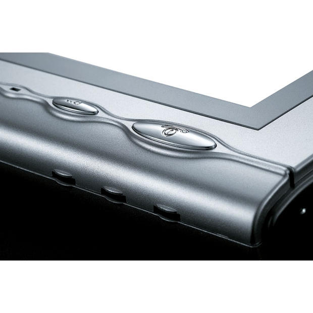 安居宝彩色可视门铃分机7寸屏anjubao对讲hy152bvck1楼宇主机hy152bv