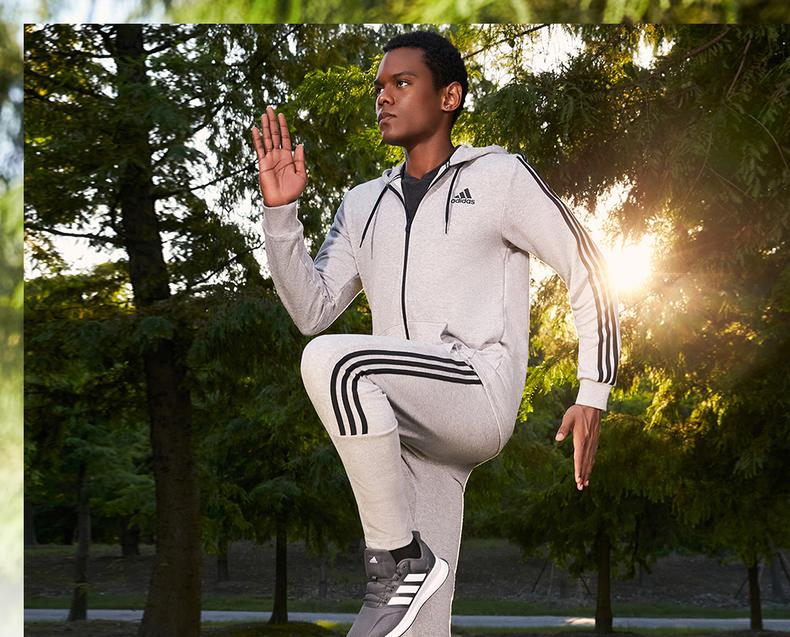 男子跑步鞋_adidas 阿迪达斯 Runfalcon 男子跑鞋 F36200