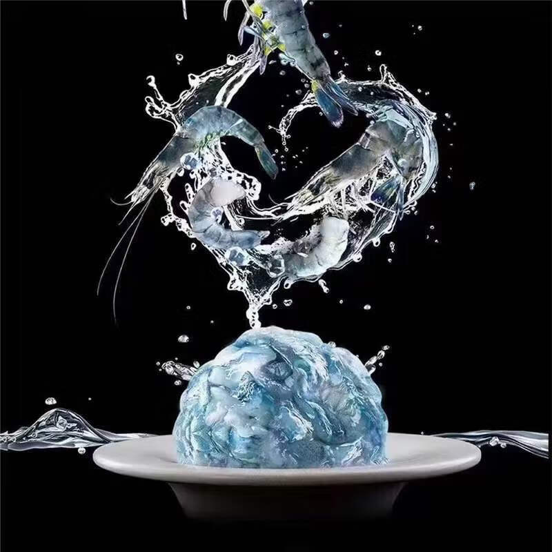 鲜美来鳕鱼黑虎虾滑卷 150g/20袋日式鱼竹轮卷豆捞火锅食材鱼卷 整件