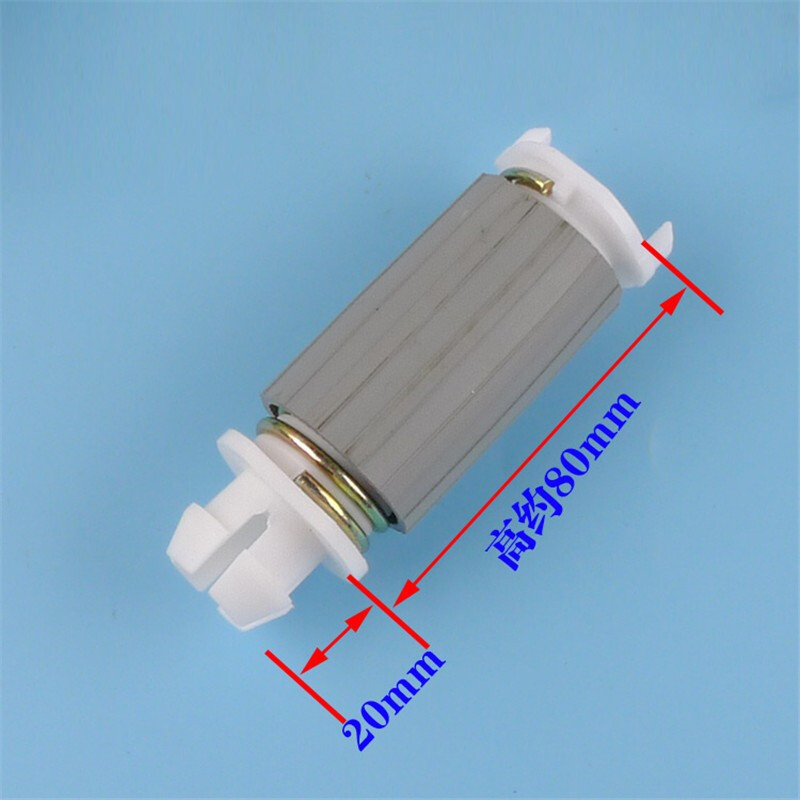 適用半自動洗衣機甩幹桶支架減震器甩乾電機彈簧脫水桶彈簧腿配件01號