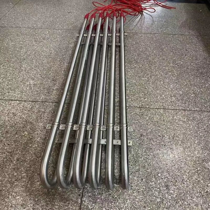 大功率潜水加热器免安装养殖工程水箱槽池电加热棒锅炉泳池发热管