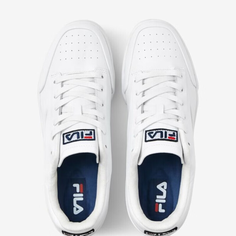 斐乐fila original tennis lx 经典皮革 缓震舒适 男士网球鞋 休闲