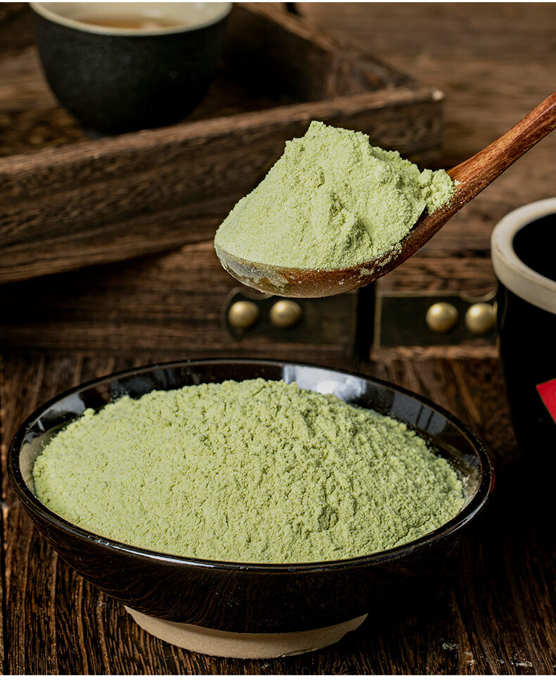 苦荞面粉纯荞麦面面粉正宗黑苦荞面粉荞麦面5斤全麦杂粮面粉【图片