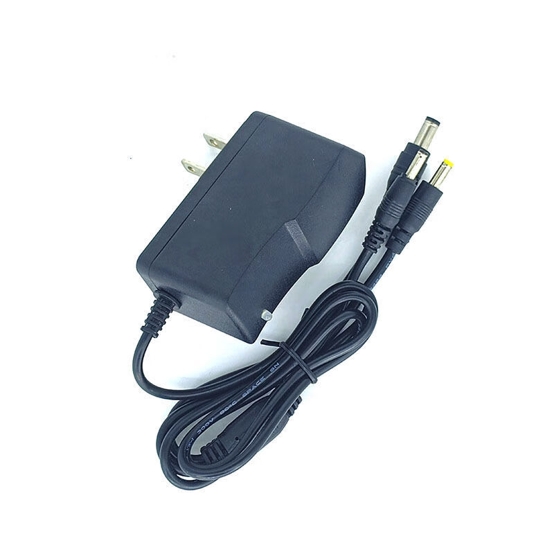 2v头灯充电器强光手电筒钓鱼灯充电线头灯矿灯电源线充电器 4.2v1a 3.